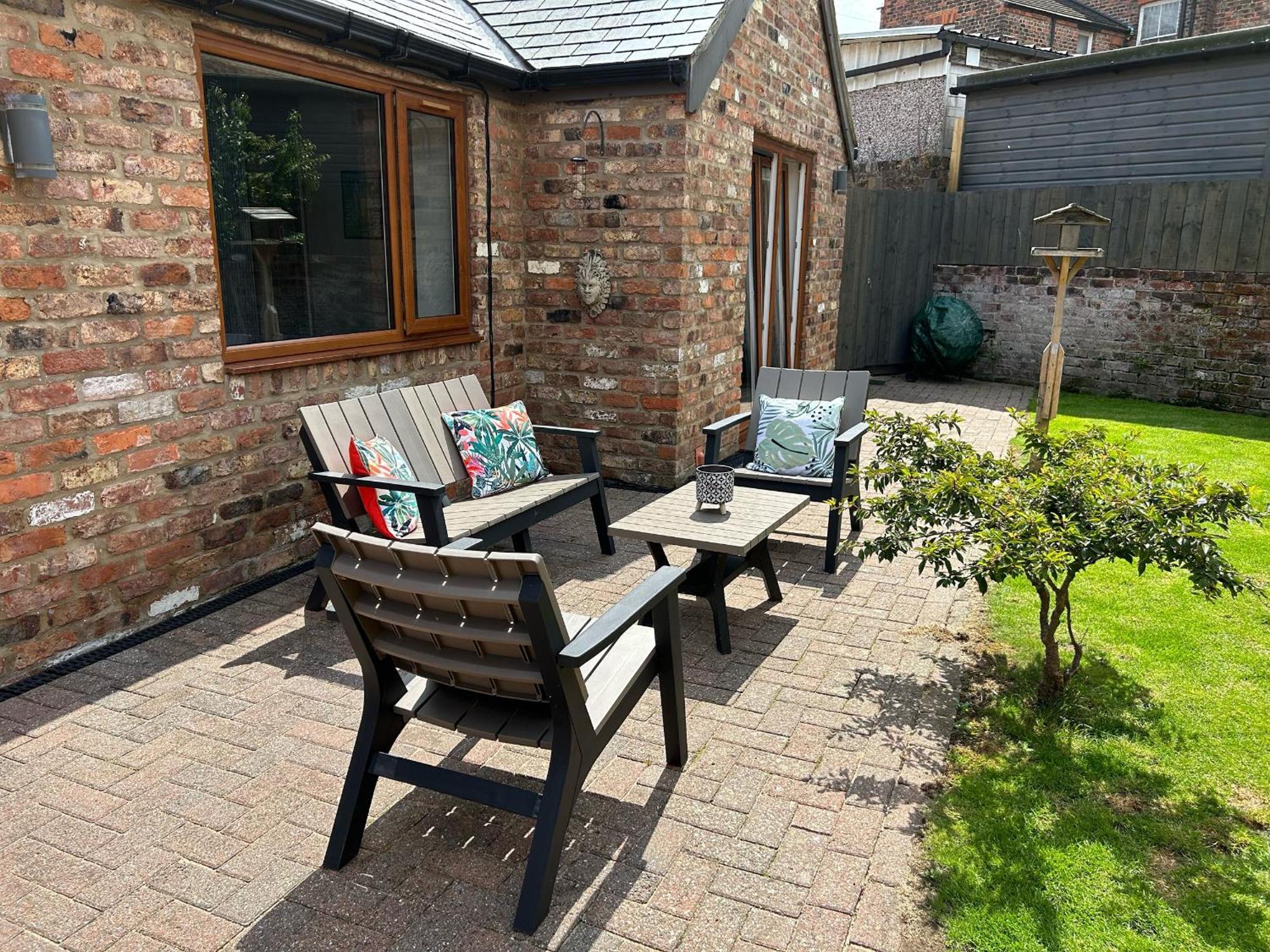 The Annexe Villa Bridlington Exterior photo